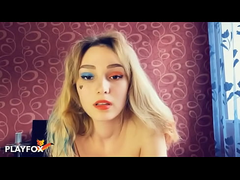 ❤️ As lentes máxicas de realidade virtual déronme sexo con Harley Quinn ️❌ Vídeo anal en % gl.pornburst.ru %