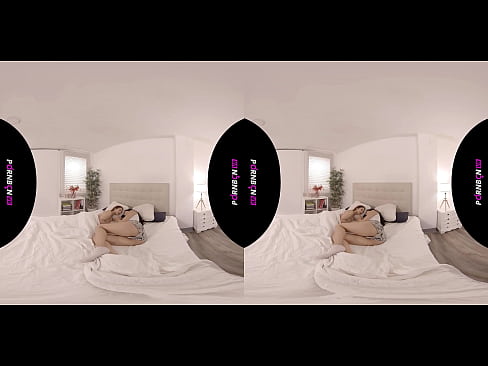 ❤️ PORNBCN VR Dúas novas lesbianas espertan cachondas en realidade virtual 4K 180 3D Geneva Bellucci Katrina Moreno ️❌ Vídeo anal en % gl.pornburst.ru %