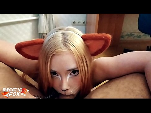 ❤️ Kitsune traga o pau e corre na súa boca ️❌ Vídeo anal en % gl.pornburst.ru %