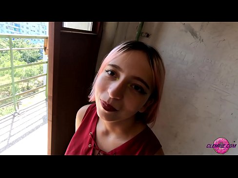 ❤️ Student Sensual chupa a un estraño no interior - Cum on his face ️❌ Vídeo anal en % gl.pornburst.ru %